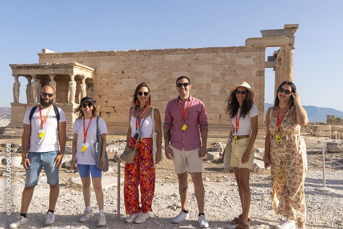 Athens Shore Excursion: Acropolis Walking Tour - Free time in Plaka