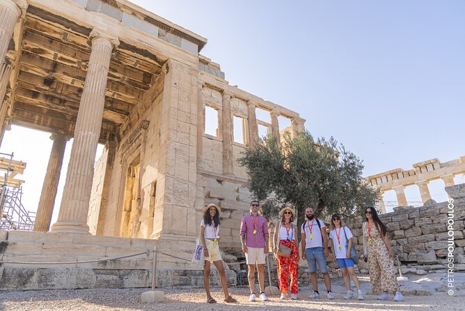 Athens Shore Excursion: Acropolis Walking Tour - Price, tickets, and real value