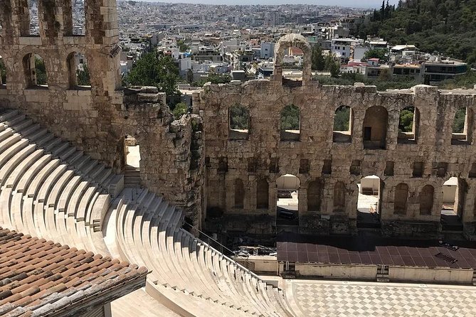 Athens Shore Excursion from Piraeus Port with Prepaid Tickets - Starting from Piraeus with your ship schedule in mind