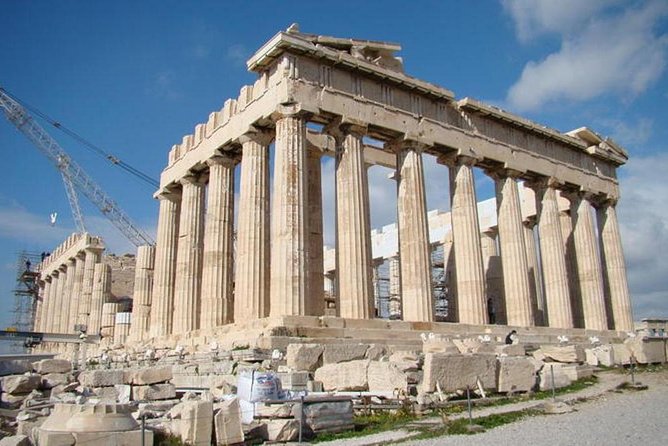 Athens Shore Excursion from Piraeus Port with Prepaid Tickets - Transportation, meeting points, and the return to Piraeus