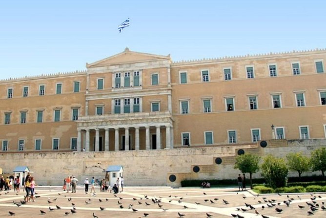 Athens Shore Excursion from Piraeus Port with Prepaid Tickets - Cancellation and other practical details