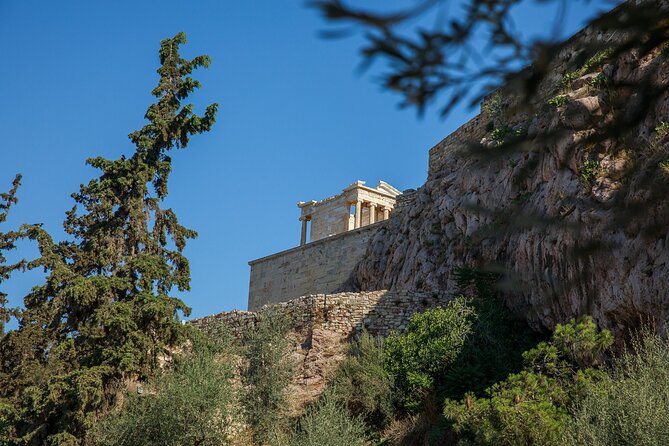 Athens Shore Excursion: Private Acropolis Walking Tour - The Parthenon and the broad Athens view
