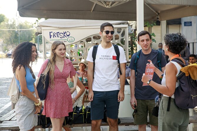 Athens Shore Excursion: Private Acropolis Walking Tour - Plaka’s old streets before the climb