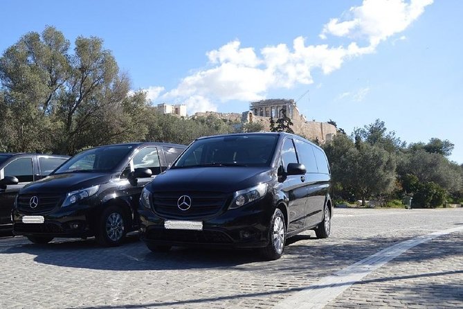 Athens Shore Excursion: Private Athens Sightseeing and Acropolis Tour - What the driver and guide arrangement means