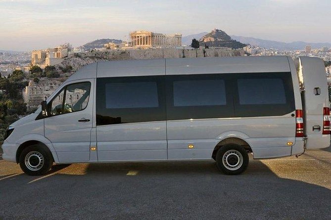 Athens Shore Excursion: Private Athens Sightseeing and Acropolis Tour - Is $547.87 a good value for your group?