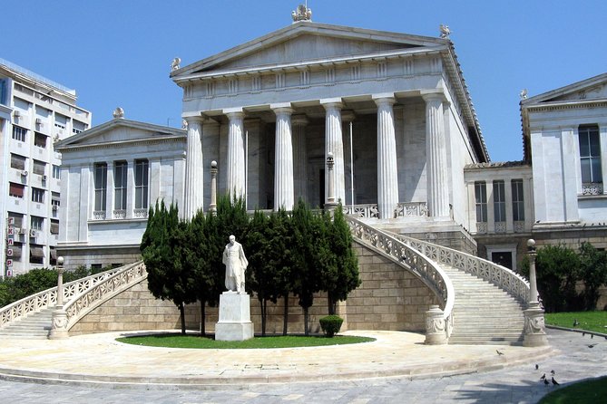 Athens Shore Excursion: Private City Sightseeing and Acropolis Tour - What this private Athens tour is really designed to do