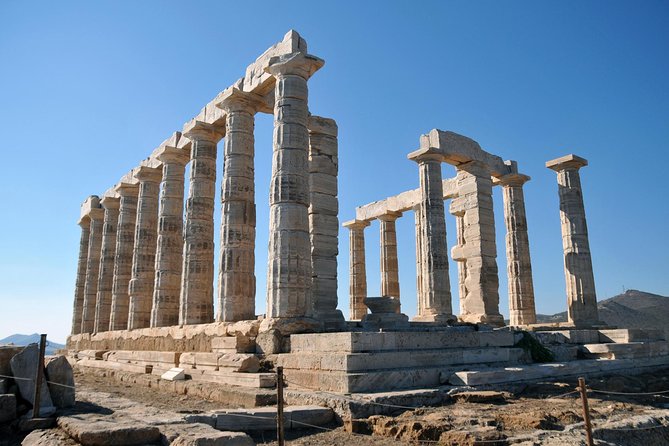 Athens Shore Excursion: Private City Tour and Cape Sounion Trip - Athens begins with marble, empire, and civic life