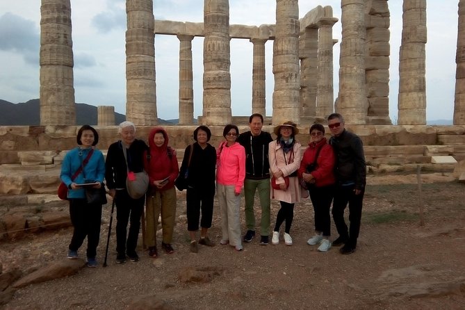 Athens Shore Excursion: Private City Tour and Cape Sounion Trip - What the $480.85 price really buys