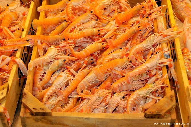 Athens Shore Excursion: Small-Group Food Tour - Why this food tour gives you a different Athens
