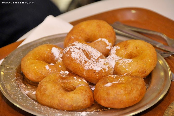 Athens Shore Excursion: Small-Group Food Tour - Piraeus pickup makes a cruise day easier