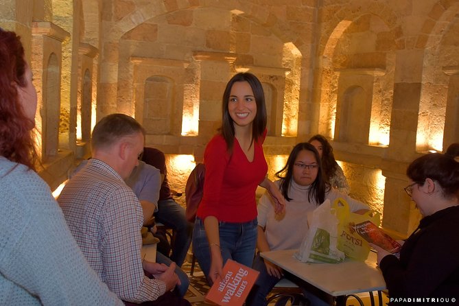 Athens Shore Excursion: Small-Group Food Tour - Free time in Plaka after the tastings