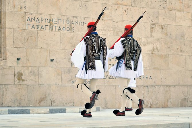 Athens Tour (from Cruise Terminal Piraeus) - Key points to know before booking