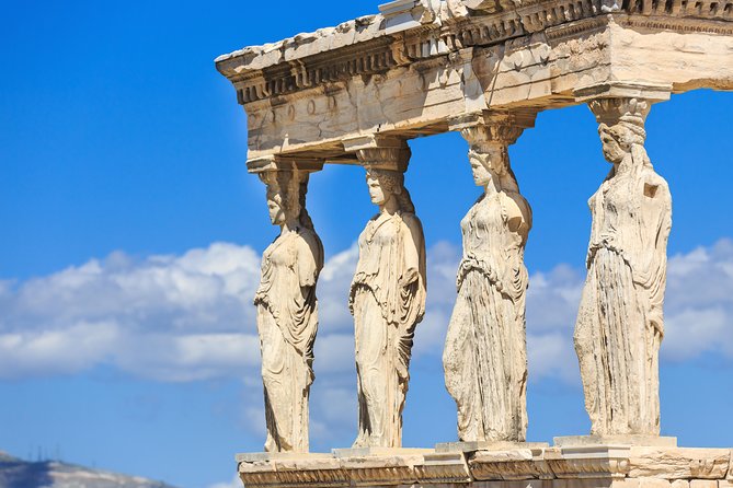 Athens Tour (from Cruise Terminal Piraeus) - A practical start at Piraeus Cruise Port