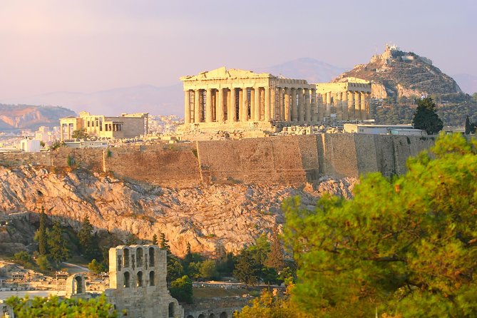 Athens Tour (from Cruise Terminal Piraeus) - Hadrian’s Arch, a quick ancient landmark