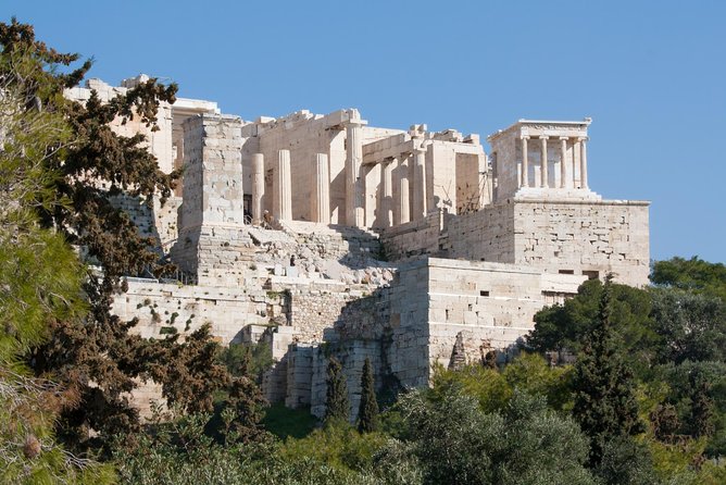 Athens Tour (from Cruise Terminal Piraeus) - The Panathenaic Stadium in white marble