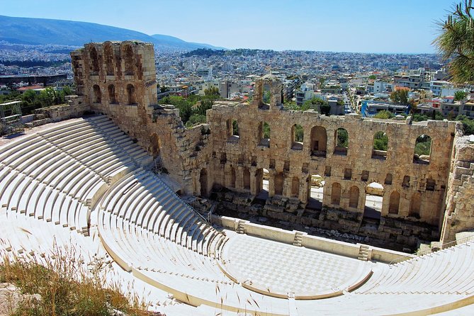 Athens Tour (from Cruise Terminal Piraeus) - The Evzones at the Hellenic Parliament