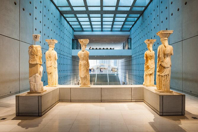 Athens Tour including Acropolis Museum for Cruise Passengers - Plaka: the day’s breathing room