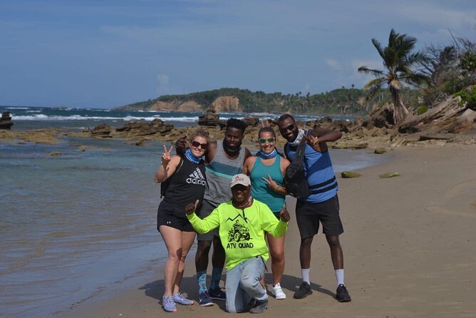 ATV 4 wheel from Amber Cove & Taino bay port silver Cruise port - Who will enjoy this Puerto Plata ATV tour