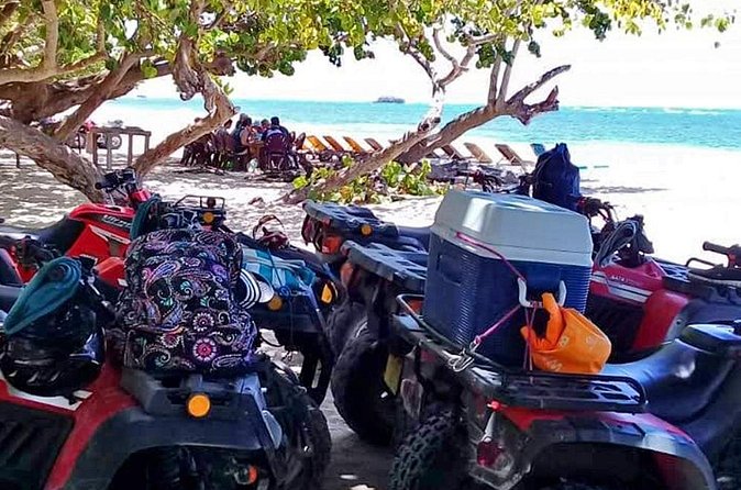 ATV Quads Let's Ride Shore Excursion - Amber Cove & Taino Bay - Is the $169 price fair?