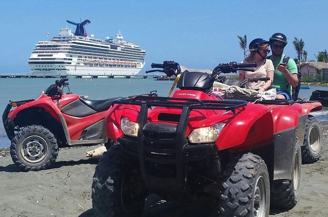 ATV Quads Let's Ride Shore Excursion - Amber Cove & Taino Bay - What to bring and what to leave behind