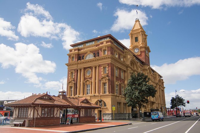 Auckland Shore Excursion: Half-Day Guided City Tour - A smart three-hour introduction to Auckland