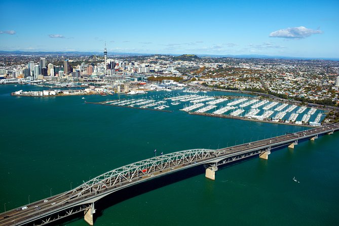 Auckland Shore Excursion: Half-Day Guided City Tour - Queen Street and the central city