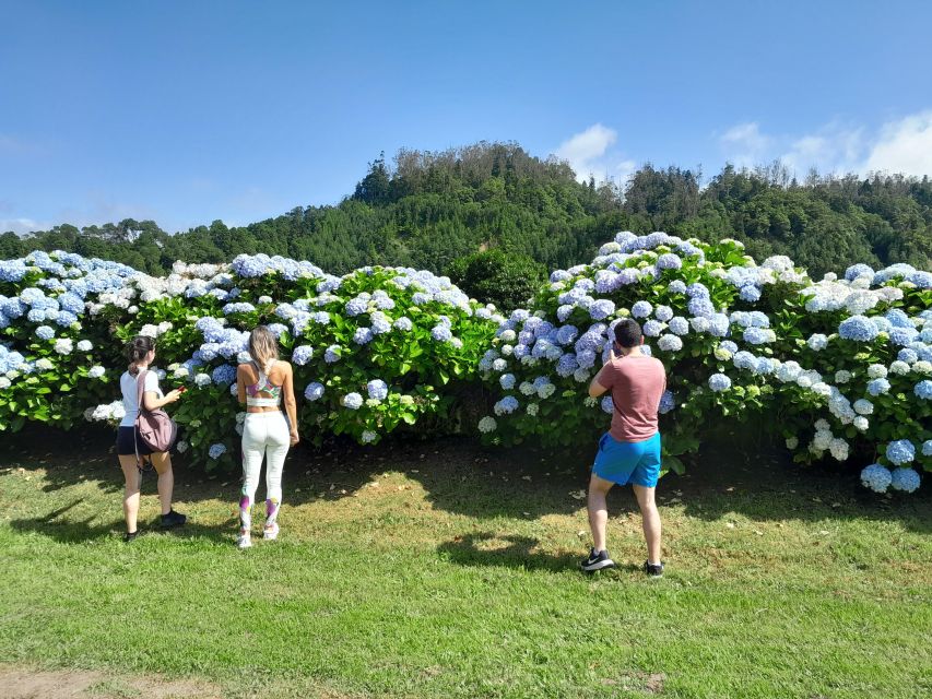 Azores: Sete Cidades, Blue & Green Lake Shore Excursion - Twenty minutes in Sete Cidades village