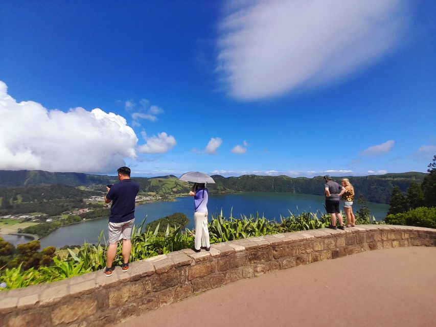 Azores: Sete Cidades, Blue & Green Lake Shore Excursion - Weather is the real variable