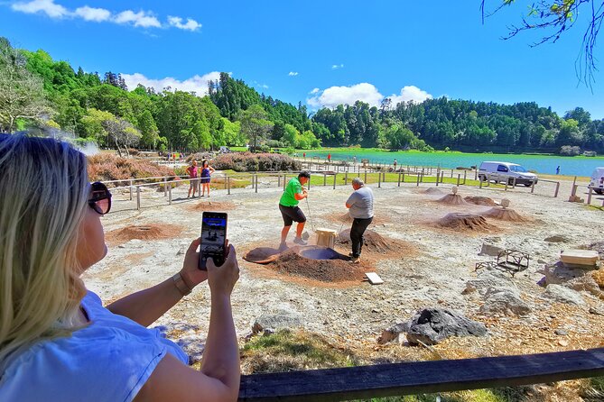 Azores: Shore Excursion Furnas - Crater volcano and hot springs - Why Furnas makes a strong shore excursion