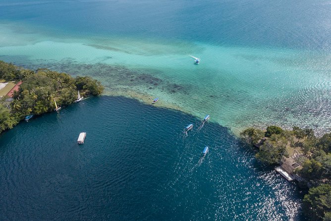 Bacalar Private Charter Shore Excursion - Price, boat costs, and group value