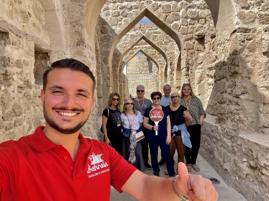 Bahrain City Tour x MSC and all CRUISE PASSENGERS - 5 Hours - Why this five-hour Bahrain tour works for cruise passengers