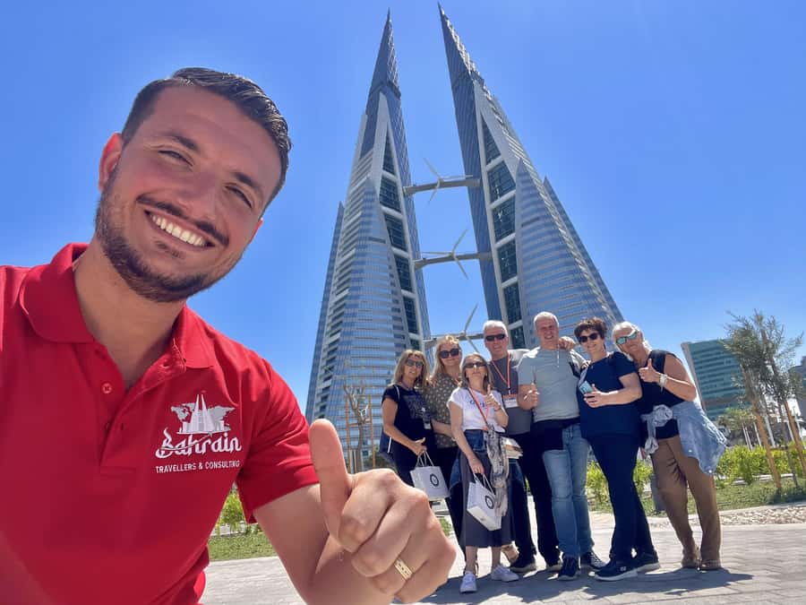Bahrain City Tour x MSC and all CRUISE PASSENGERS - 5 Hours - Finding the older side of Manama at the traditional souq
