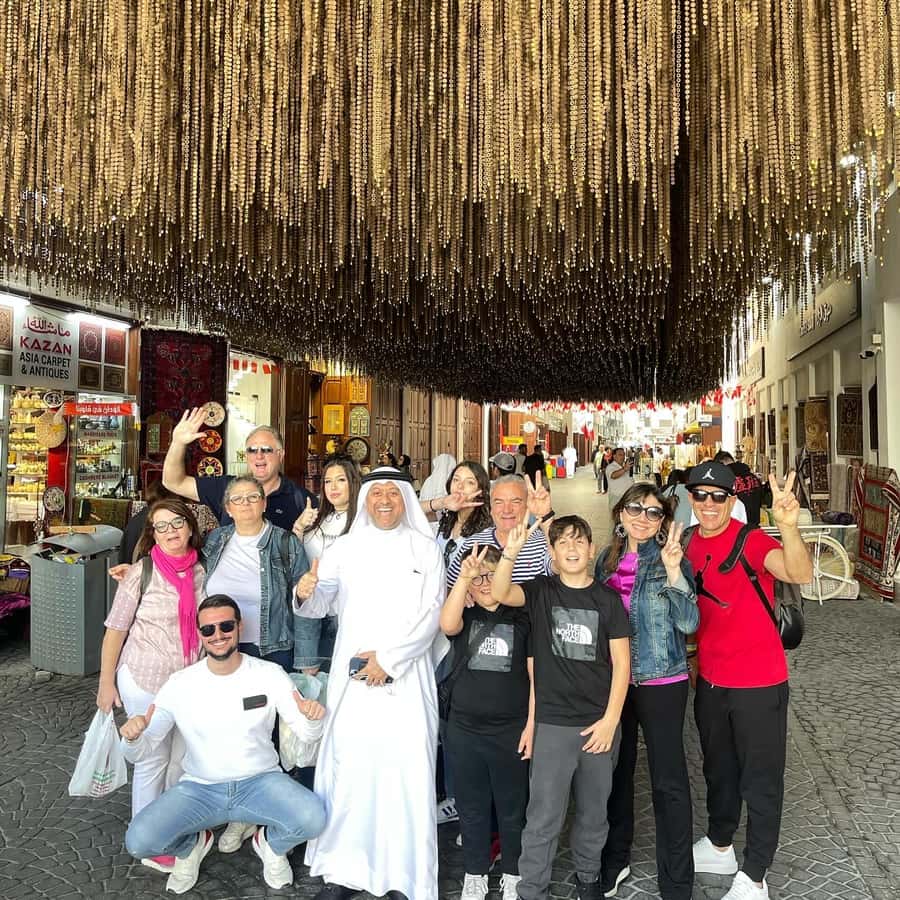 Bahrain City Tour x MSC and all CRUISE PASSENGERS - 5 Hours - Guides, languages, and the feel of the day