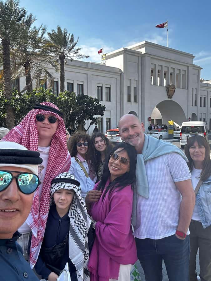 Bahrain Full-Day Highlights Tour:Manama,Desert&Tree of Life - Bab Al Bahrain and Manama Souq
