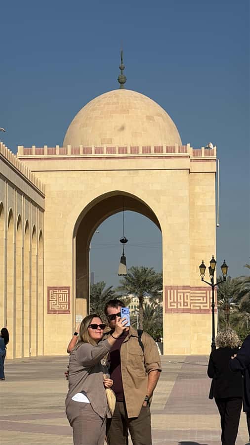 Bahrain Full-Day Highlights Tour:Manama,Desert&Tree of Life - The Tree of Life in the open desert