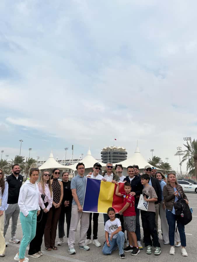 Bahrain Full-Day Highlights Tour:Manama,Desert&Tree of Life - Modern Manama at Bahrain Bay and the World Trade Center