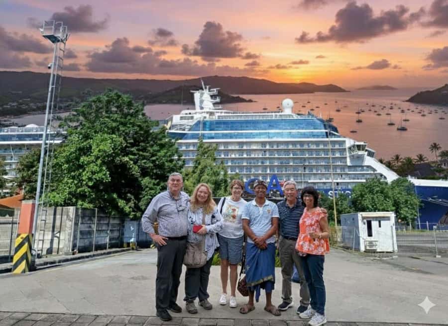 Bali: Shore Excursion for Cruises's passenger -All Inclusive - Key points to know before booking