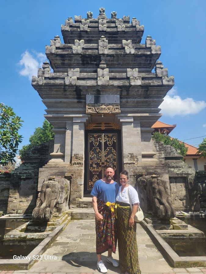 Bali: Shore Excursion for Cruises's passenger -All Inclusive - Coffee at Segara Windhu