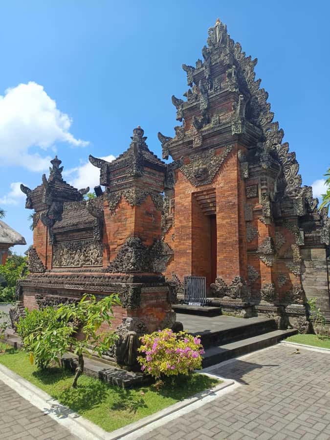 Bali: Shore Excursion for Cruises's passenger -All Inclusive - Starting at Batuan Temple
