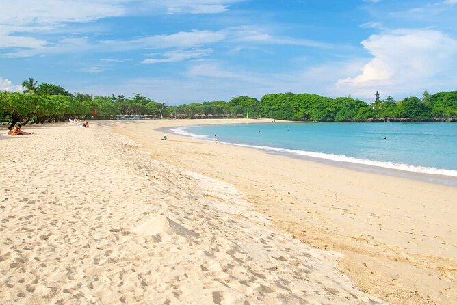 Bali Shore Excursion: Nusa Dua Beach Half Day Tour - Nusa Dua Beach, with two hours built around relaxation