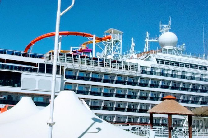 Baltimore's Cruise ship Tour-shuttle service - Why this port-to-airport tour makes sense