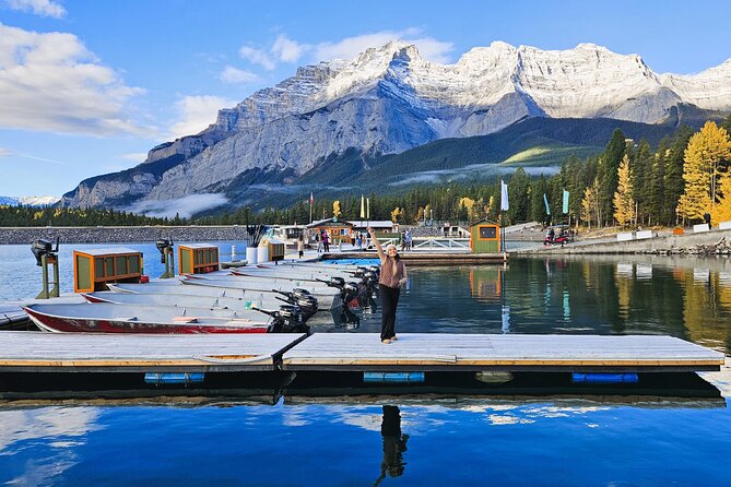 Banff Private Tour - Beyond the basics - Key things to know before booking