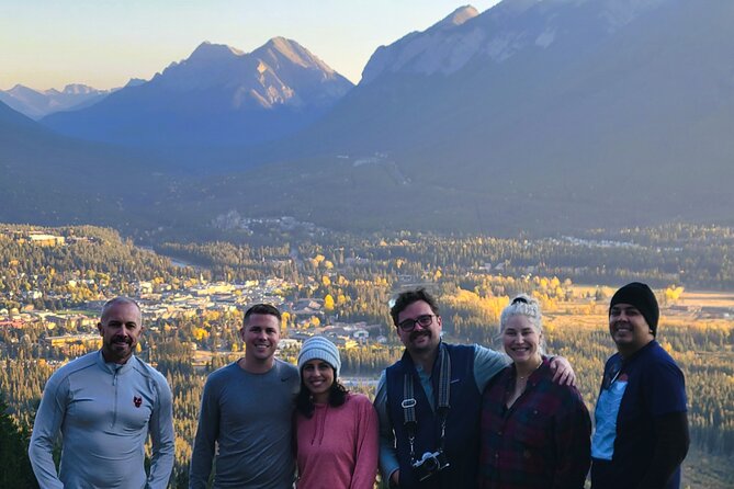 Banff Private Tour - Beyond the basics - Two Jack Lake and Lake Minnewanka slow the pace