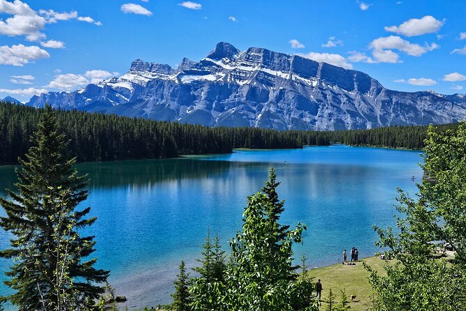Banff Private Tour - Beyond the basics - Canmore gives you an easy first pause
