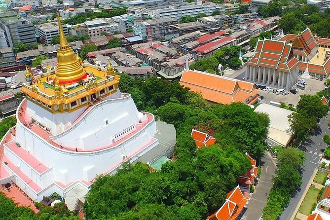 Bangkok/Pattaya Shore Excursion from Laem Chabang Port with Guide - Who should book this shore excursion?