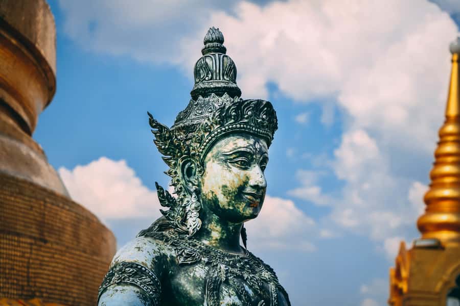 Bangkok: Shore Excursion Highlights Tour from Laem Chabang - Wat Pho and the 46-meter reclining Buddha