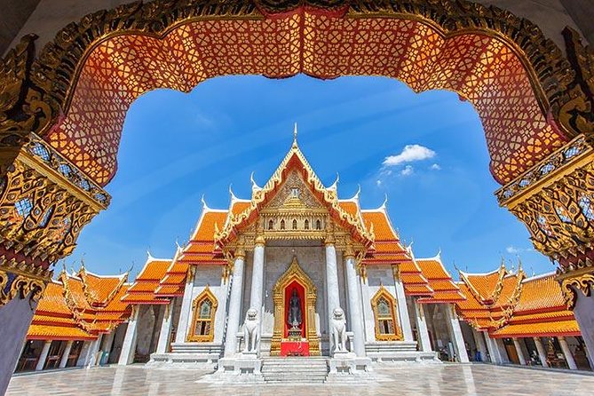 Bangkok Shore Excursion: Private Grand Palace and Buddhist Temples Tour - Wat Pho and Bangkok’s reclining Buddha