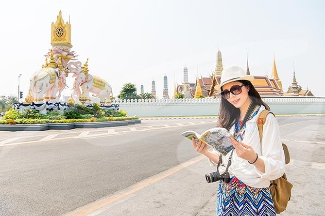 Bangkok Shore Excursion: Private Grand Palace and Buddhist Temples Tour - What the private format adds