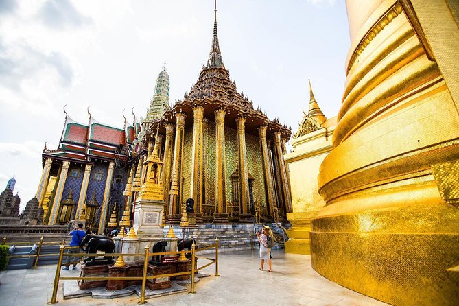 Bangkok Shore Excursion: Private Grand Palace and Buddhist Temples Tour - Price and overall value at $254.28 per person