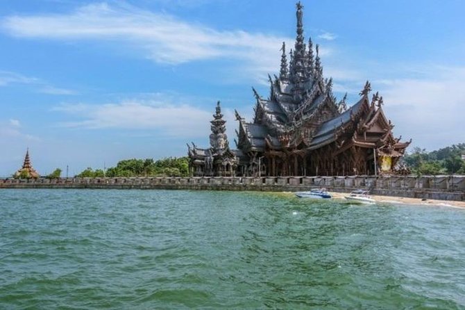 Bangkok Shore Excursions, Day Trips & Tours from Laem Chabang Port - From Laem Chabang Port to Bangkok